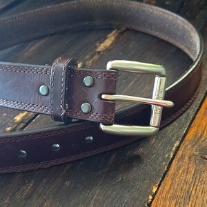 Ariat belt